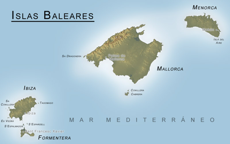 Iles Balares