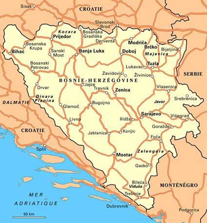 Bosnie-Herzgovine