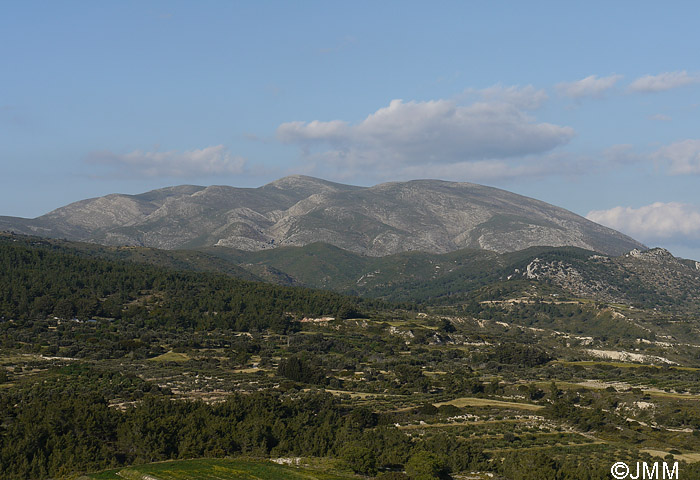 Mont Attaviria - Rhodes