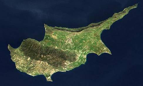 Chypre_satellite